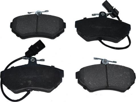 ASAM 71371 - Brake Pad Set, disc brake car-mod.net