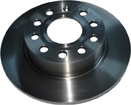ASAM 71278 - Brake Disc car-mod.net