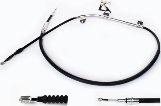 ASAM 73928 - Cable, parking brake car-mod.net