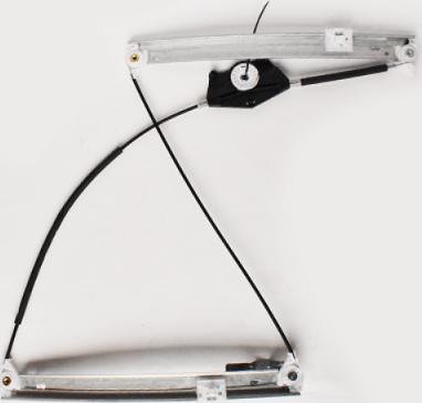 ASAM 73458 - Window Regulator car-mod.net