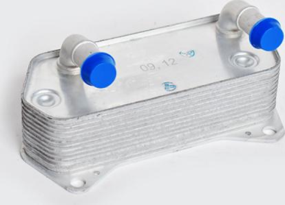 ASAM 73463 - Oil Cooler, engine oil car-mod.net