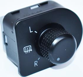 ASAM 73429 - Switch, mirror adjustment car-mod.net