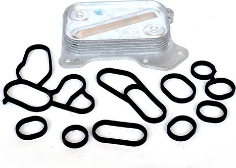ASAM 73471 - Oil Cooler, engine oil car-mod.net