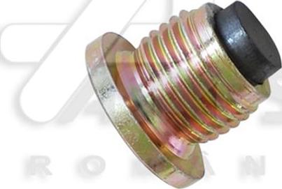 ASAM 80102 - Sealing Plug, oil sump car-mod.net