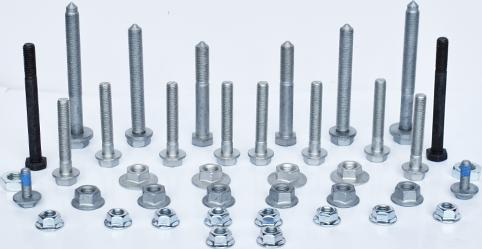 ASAM 73508 - Repair Kit, wheel suspension car-mod.net