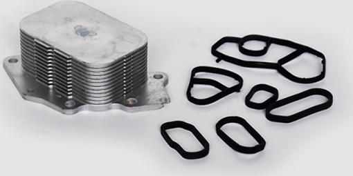 ASAM 73510 - Oil Cooler, engine oil car-mod.net