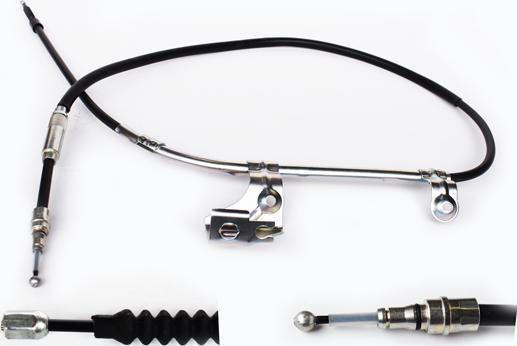 ASAM 73843 - Cable, parking brake car-mod.net