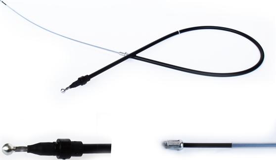 ASAM 73856 - Cable, parking brake car-mod.net