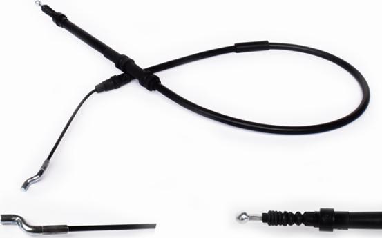 ASAM 73870 - Cable, parking brake car-mod.net