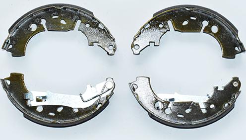ASAM 73391 - Drum Brake Shoe Set car-mod.net