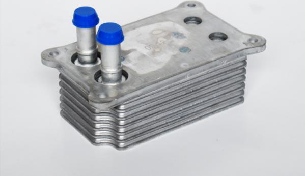 ASAM 73385 - Oil Cooler, engine oil car-mod.net