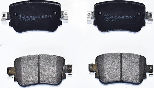 ASAM 72631 - Brake Pad Set, disc brake car-mod.net