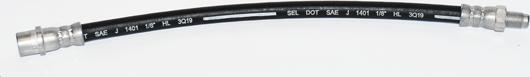 ASAM 77697 - Brake Hose car-mod.net