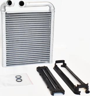 ASAM 77092 - Heat Exchanger, interior heating car-mod.net