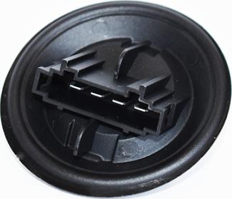ASAM 77192 - Resistor, interior blower car-mod.net