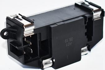 ASAM 77144 - Resistor, interior blower car-mod.net