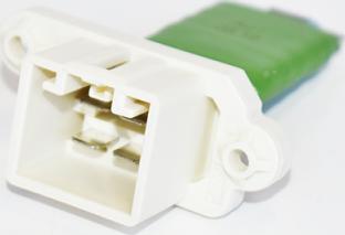 ASAM 77163 - Resistor, interior blower car-mod.net