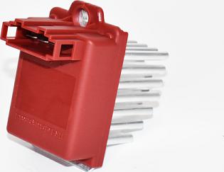 ASAM 77116 - Resistor, interior blower car-mod.net