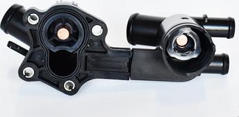 ASAM 77112 - Coolant thermostat / housing car-mod.net