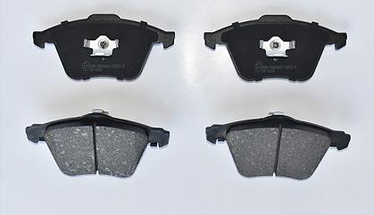 ASAM 77138 - Brake Pad Set, disc brake car-mod.net
