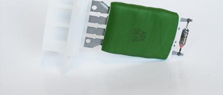 ASAM 77172 - Resistor, interior blower car-mod.net