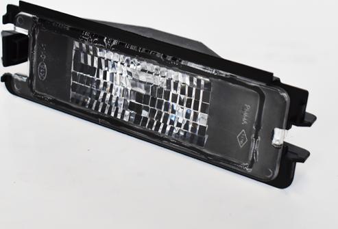 ASAM 77366 - Licence Plate Light car-mod.net
