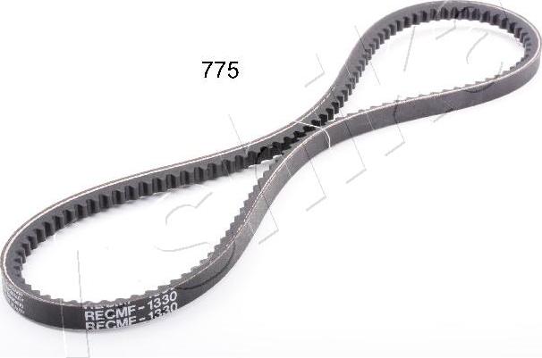 Ashika 94-07-775 - Drive belt, V-Belt car-mod.net