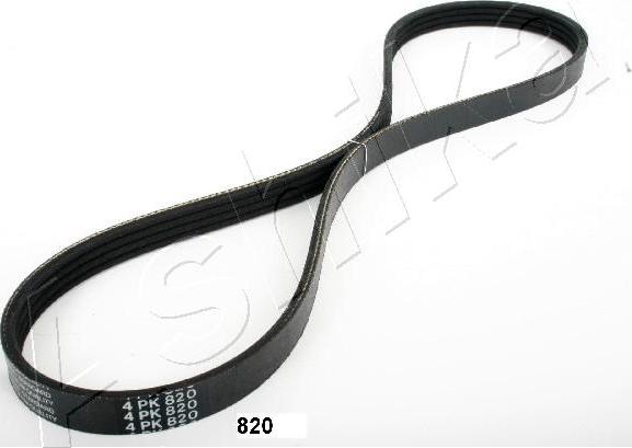 Ashika 96-08-820 - V-Ribbed Belt car-mod.net