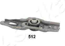 Ashika 90-05-512 - Clutch Release Bearing car-mod.net