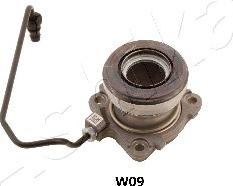 Ashika 90-0W-W09 - Clutch Release Bearing car-mod.net