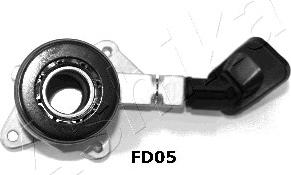 Ashika 90FDFD05 - Clutch Release Bearing car-mod.net
