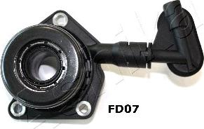 Ashika 90-FD-FD07 - Clutch Release Bearing car-mod.net