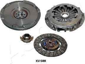 Ashika 98-05-500 - Clutch Kit car-mod.net