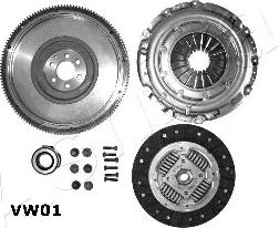 Ashika 98-VW-VW01 - Clutch Kit car-mod.net