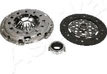 Ashika 92-04-462 - Clutch Kit car-mod.net