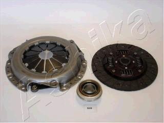 Ashika 92-05-509 - Clutch Kit car-mod.net