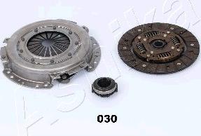 Ashika 92-00-030 - Clutch Kit car-mod.net