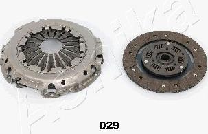 Ashika 9200029 - Clutch Kit car-mod.net