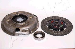 Ashika 9201191 - Clutch Kit car-mod.net