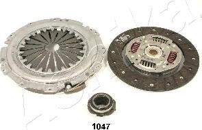 Ashika 92-01-1047 - Clutch Kit car-mod.net