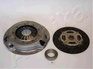 Ashika 9201189 - Clutch Kit car-mod.net