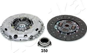 Ashika 92-03-350 - Clutch Kit car-mod.net