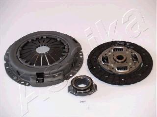 Ashika 92-02-2097 - Clutch Kit car-mod.net