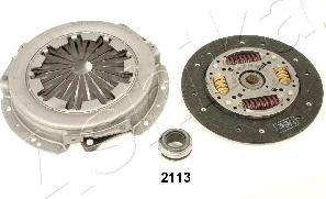 Ashika 92-02-2113 - Clutch Kit car-mod.net