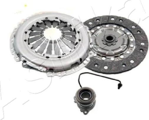 Ashika 92-OP-OP04 - Clutch Kit car-mod.net