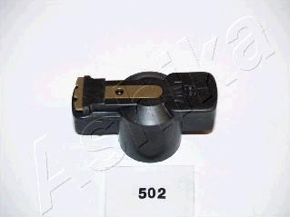 Ashika 97-05-502 - Rotor, distributor car-mod.net