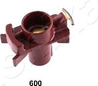 Ashika 97-06-600 - Rotor, distributor car-mod.net