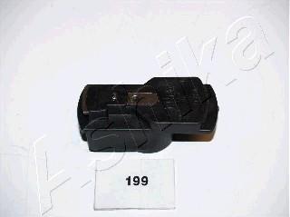 Ashika 97-01-199 - Rotor, distributor car-mod.net
