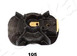 Ashika 97-01-105 - Rotor, distributor car-mod.net