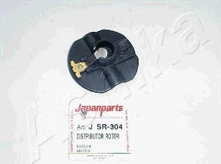 Ashika 97-03-304 - Rotor, distributor car-mod.net